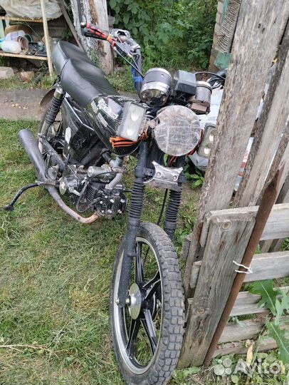 Alpha Wels 110cc
