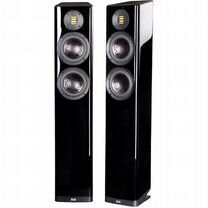 Elac Vela FS 407 High Gloss Black