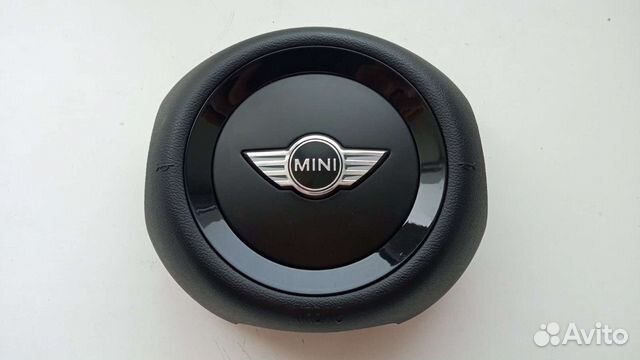 Подушка безопасности руля airbag Mini Cooper 2006+