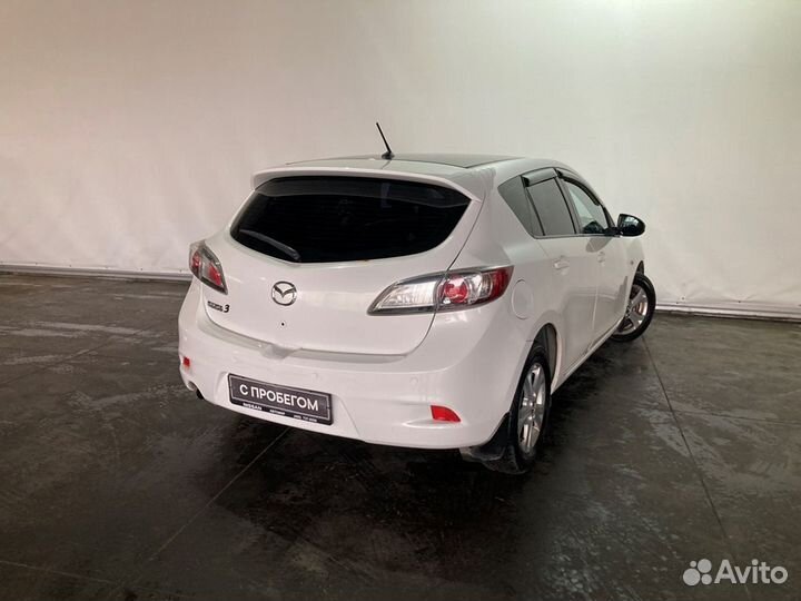 Mazda 3 1.6 AT, 2012, 170 000 км