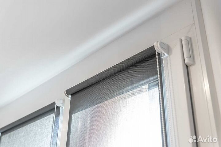 Рулонные шторы для дома и офиса