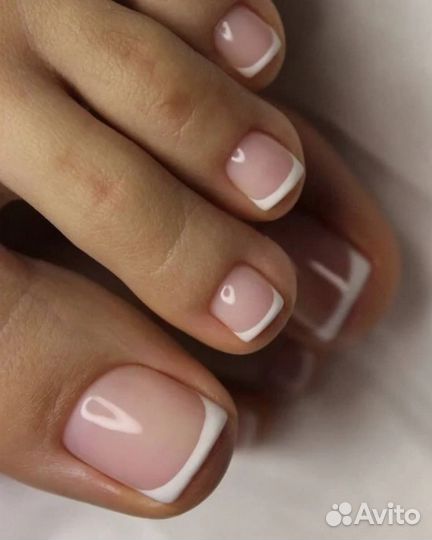 Педикюр подолог маникюр