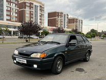 ВАЗ (LADA) 2114 Samara 1.6 MT, 2007, 250 000 км, с пробегом, цена 210 000 руб.