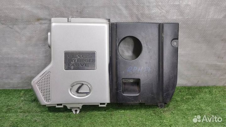 Крышка двигателя Lexus RX400H 2007