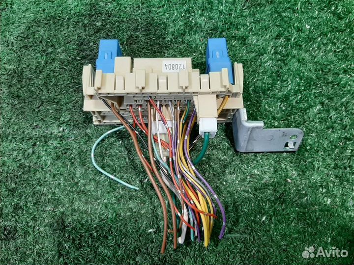 Блок предохранителей салонный Nissan Qashqai J10