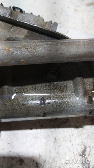 Моторчик стеклоочистителя Фольксваген Пассат Б5