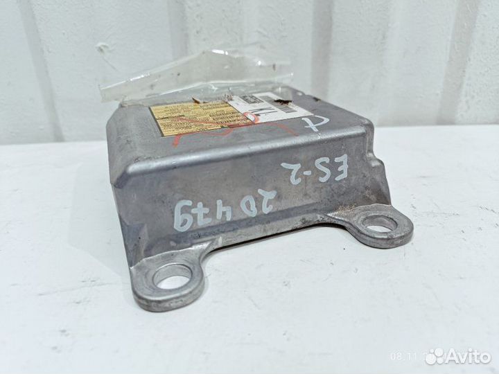 Блок управления AIR BAG Lexus Es250 2AR-FE 2014