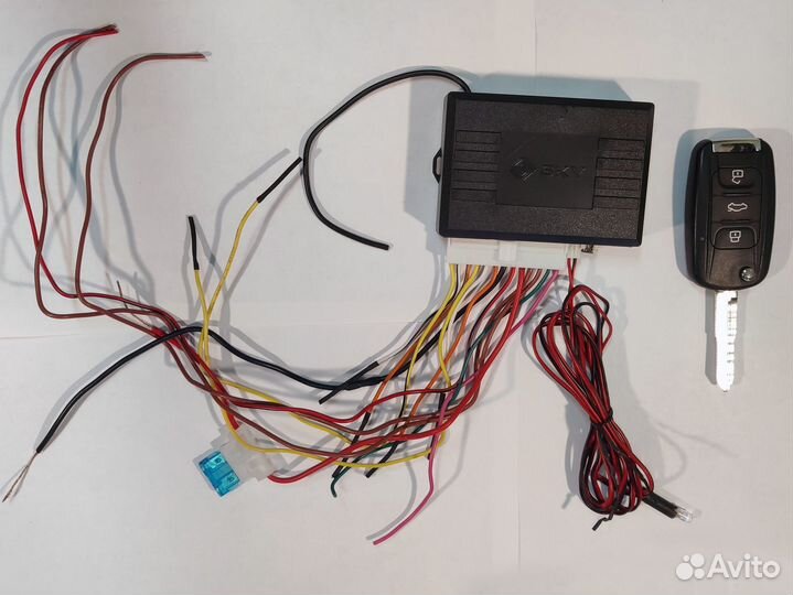 Sky M-02OC Модуль управления замками дверей