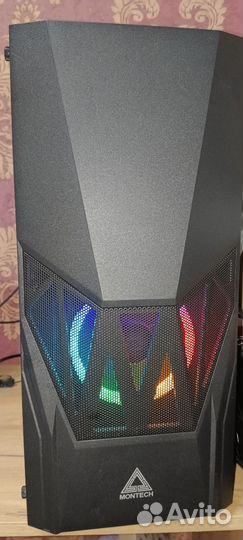 Игровой компьютер i7