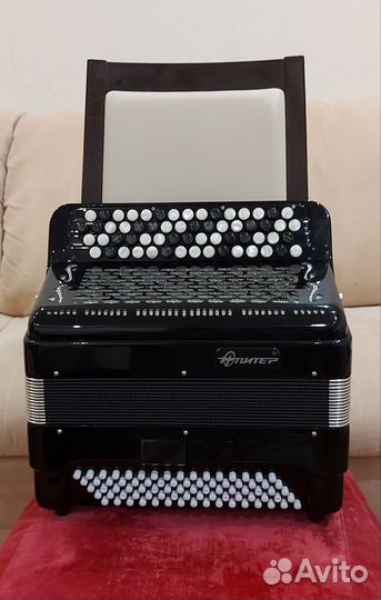 Баян юпитер 2д