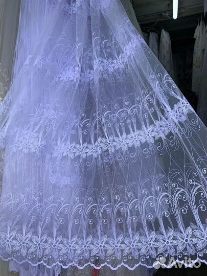 Тюль Турция