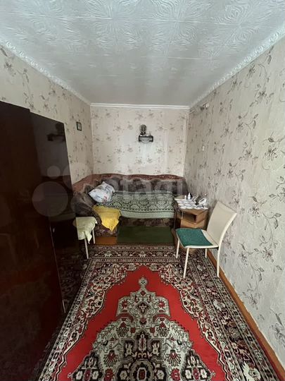 Комната 46,8 м² в 2-к., 5/5 эт.