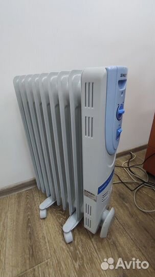 Обогреватель масляный Scarlett SC-1161