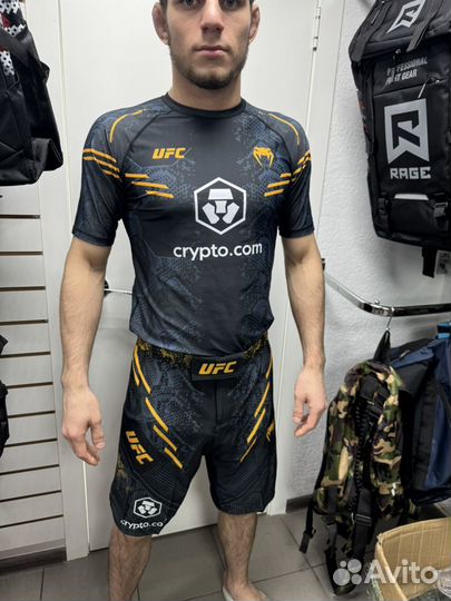 Шорты Venum ufc champion