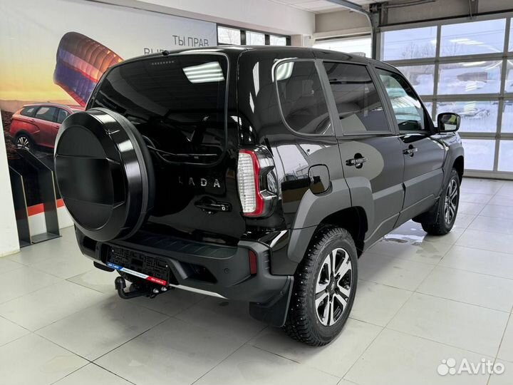 ВАЗ Niva Travel 1.7 МТ, 2025