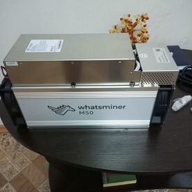 Системный Asic Whatsminer M50