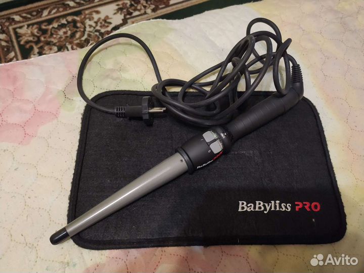 Конусная плойка BaByliss Pro BAB2280TTE