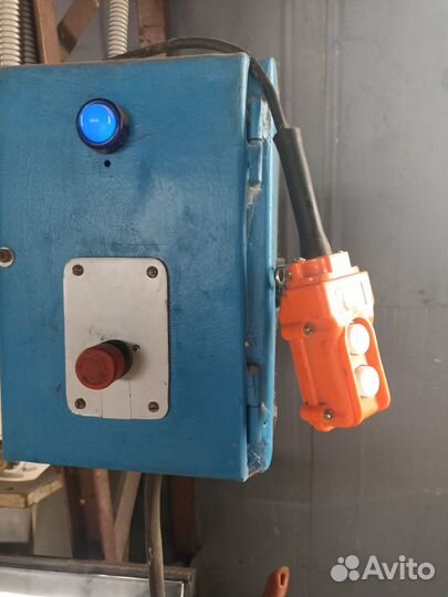 Автоподъемник платформа