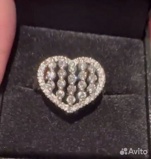 Серьги Бриллианты 750