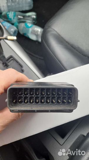 Эбу от Хонды сб400sf vtec1