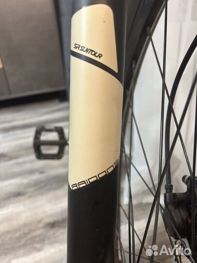 Велосипед outleap riot PRO 27.5