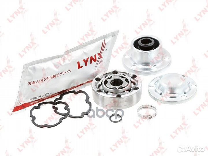 Шрус внутренний перед CI3817 lynxauto