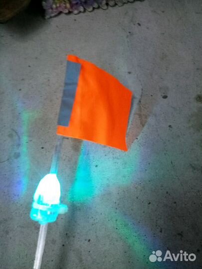 Сигнализатор поклевки для жерлиц