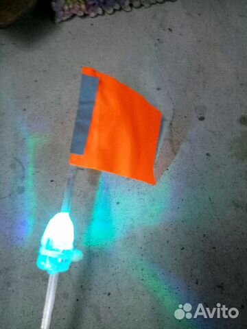 Сигнализатор поклевки для жерлиц