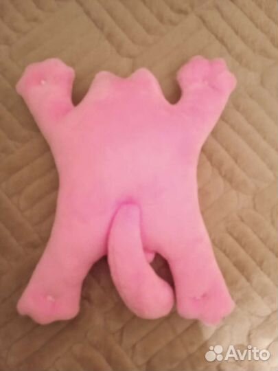 Мягкая игрушка Кот