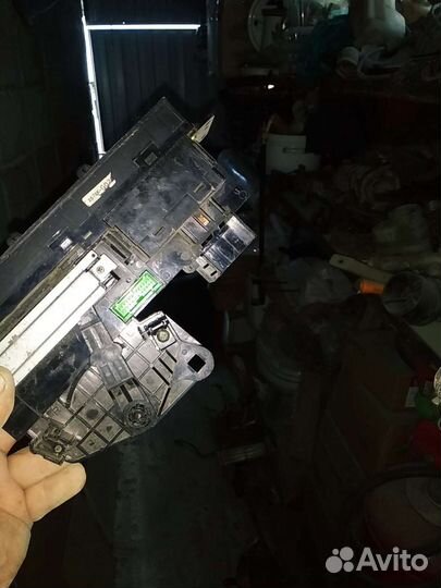 Хонда Климат прелюд 5