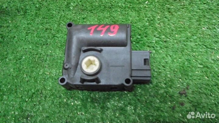 Моторчик заслонки печки Audi Allroad quattro 2005