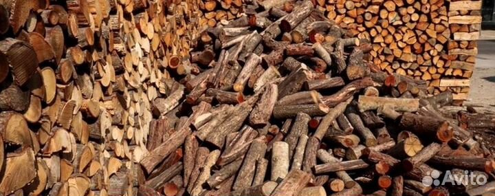 Дрова доставим