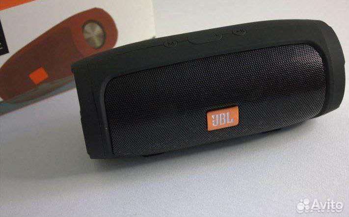 Колонка JBL charge mini (новая)