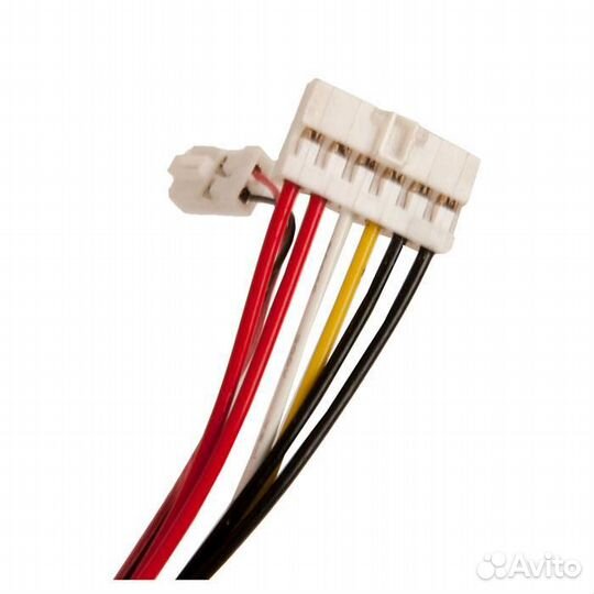 Разъем питания для HP DV7-2000, Dv7-2180Us Series