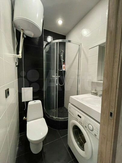 Квартира-студия, 37 м², 10/18 эт.