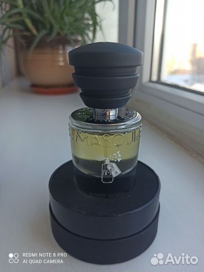 Lost Alice Masque Milano