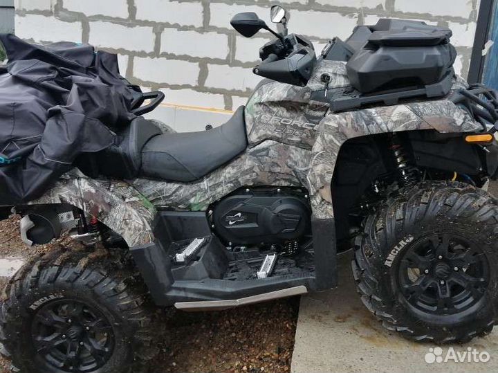 Квадроцикл