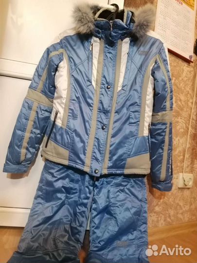 Горнолыжный костюм