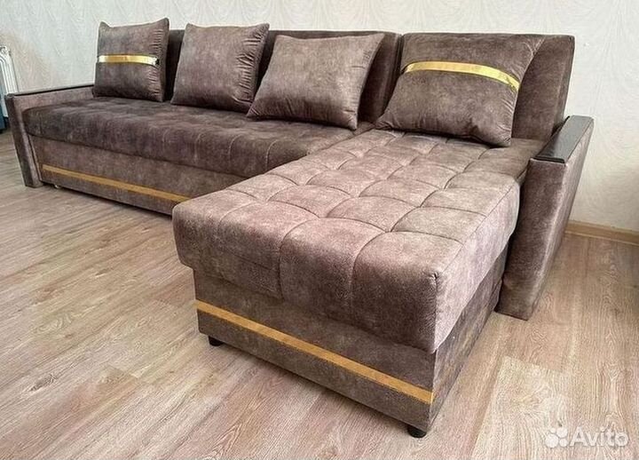 Угловой диван на заказ не б/у