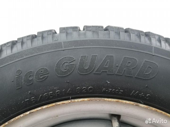 Yokohama Ice Guard Stud IG55 175/65 R14