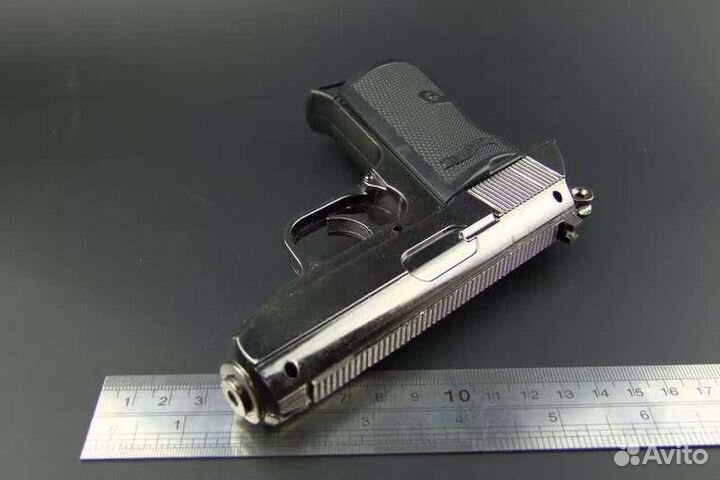 Опасный предмет пистолет