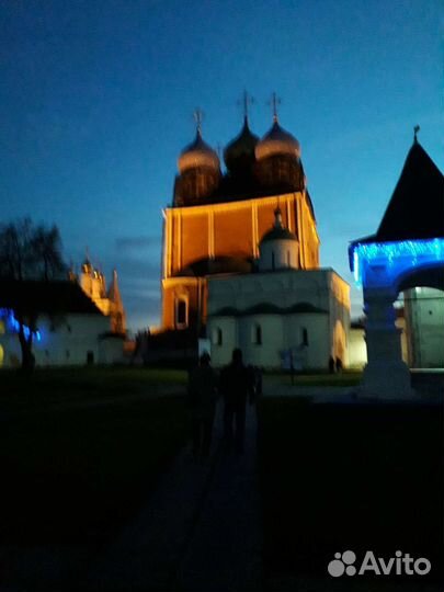 Экскурсии по Рязани и рязанской области. Гид