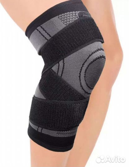 Бандаж на колено (наколенник) новый M,L,XL,2XL,3XL