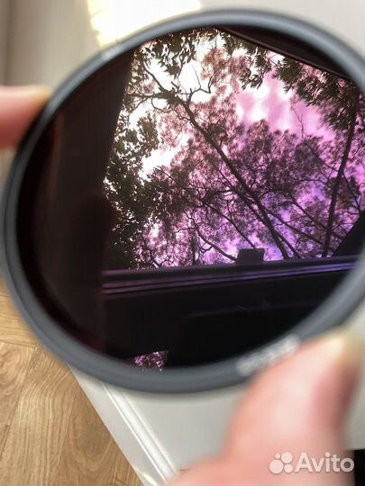 Светофильтры Freewell VND Mist Edition 82mm