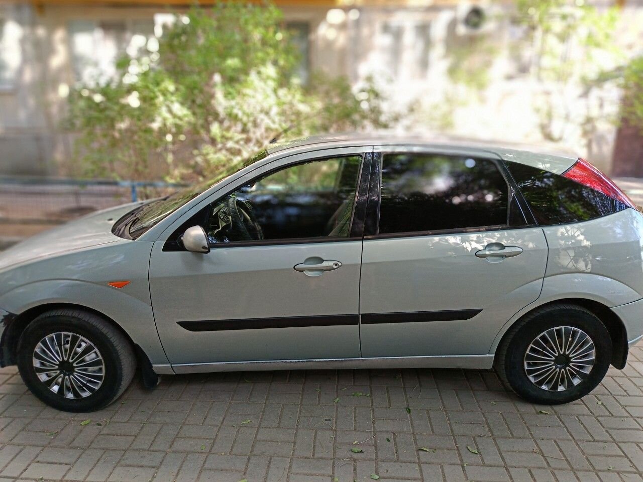 Ford Focus: фото владельца
