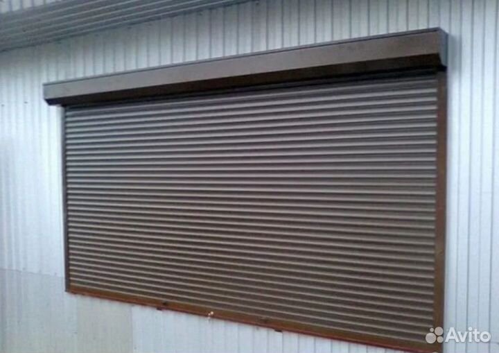 Рольставни