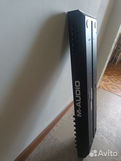 M audio oxygen 49 pro