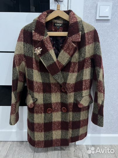 Женская верхняя одежда