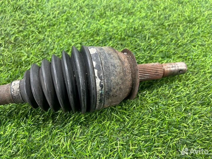 Привод передний левый Infiniti Qx56 JA60 VK56DE