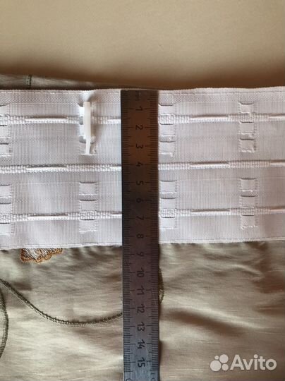 Шторы готовые новые